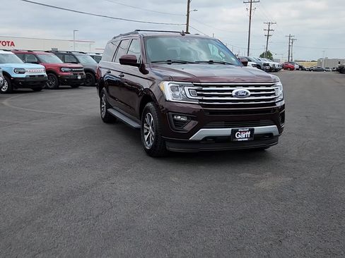 Certified 2021 Ford Expedition Max XLT AWD/4WD image 4
