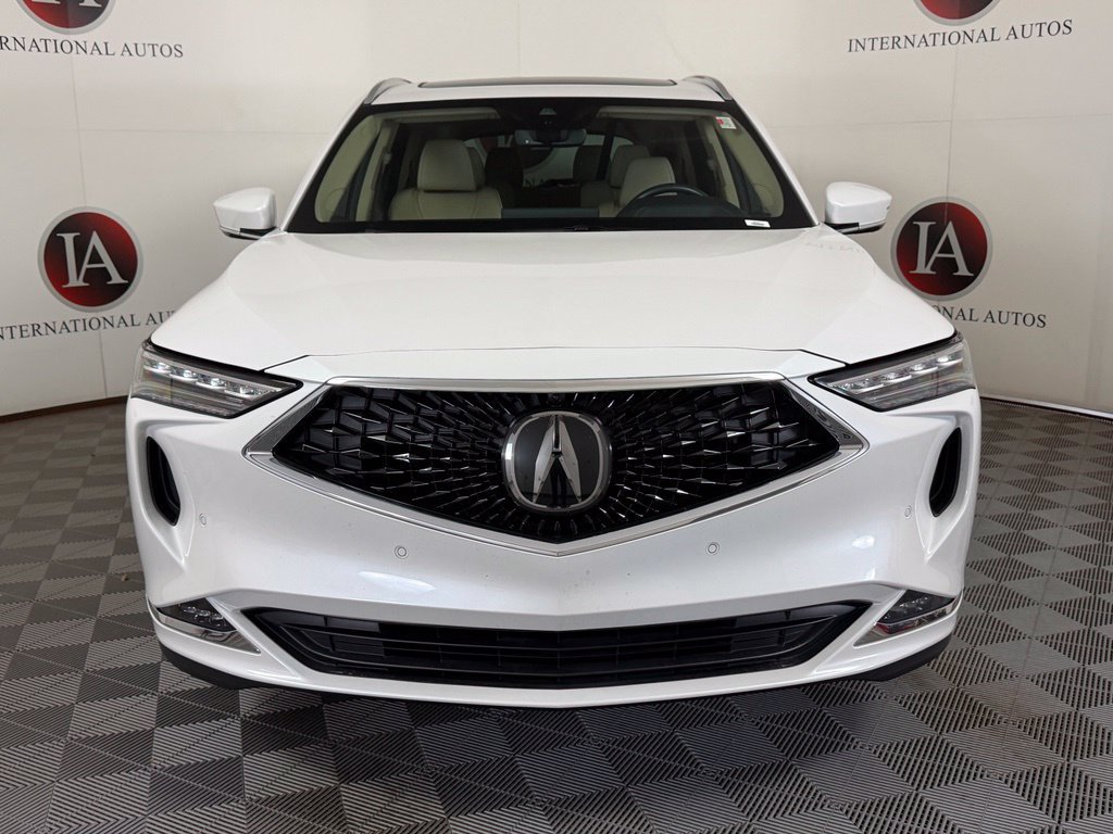 Used 2024 Acura MDX w/ Advance Package AWD/4WD image 2