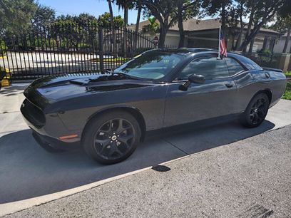 Used 2018 Dodge Challenger SXT Plus