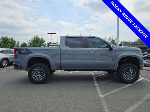 New 2025 Chevrolet Silverado 1500 RST image 8