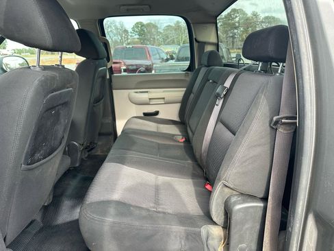 Used 2013 GMC Sierra 2500 W/T image 12