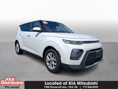 Used 2022 Kia Soul LX w/ Technology Package