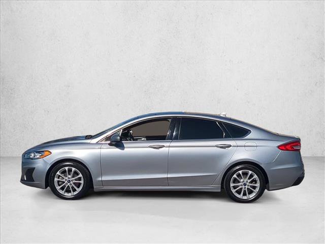 Used 2020 Ford Fusion SE FWD image 9