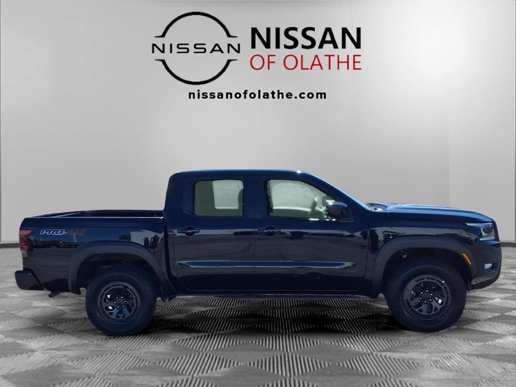 Used 2026 Nissan Frontier PRO-4X AWD/4WD image 29