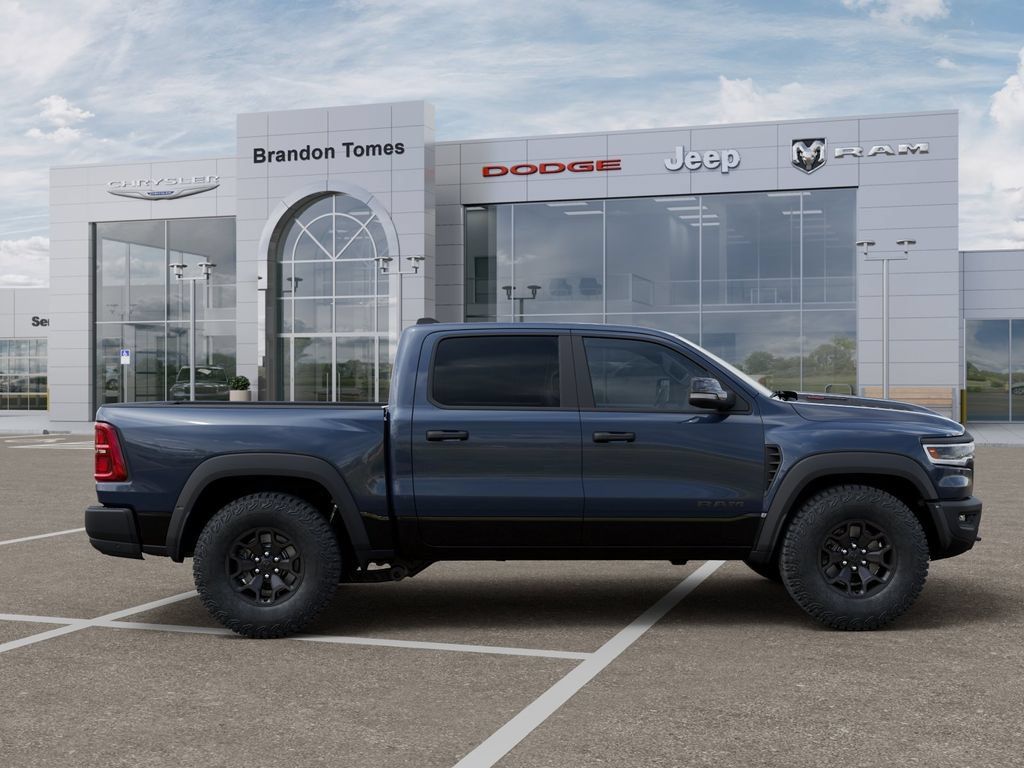 New 2026 RAM 1500 RHO w/ RHO Level 1 Equipment Group AWD/4WD image 21