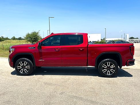 Used 2020 GMC Sierra 1500 AT4 w/ AT4 Premium Package AWD/4WD image 5