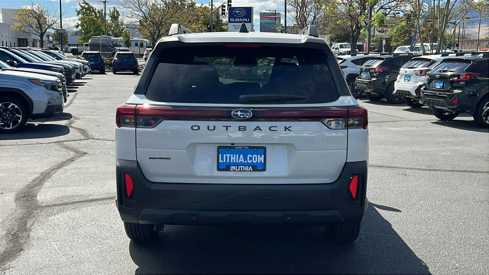 New 2026 Subaru Outback Premium AWD/4WD image 6