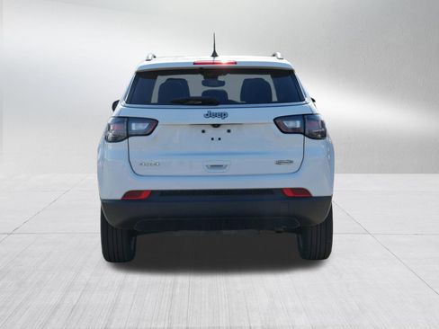 Used 2022 Jeep Compass Latitude w/ Sun and Sound Group image 6