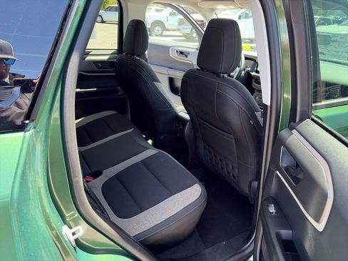 Used 2025 Ford Bronco Sport Big Bend w/ Convenience Package AWD/4WD image 24