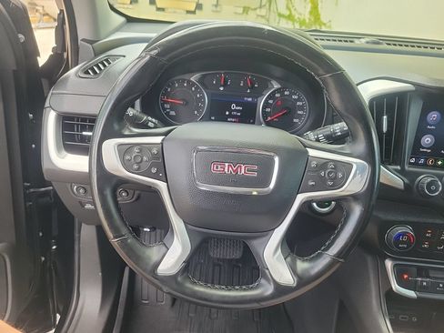 Used 2023 GMC Terrain SLT FWD image 22