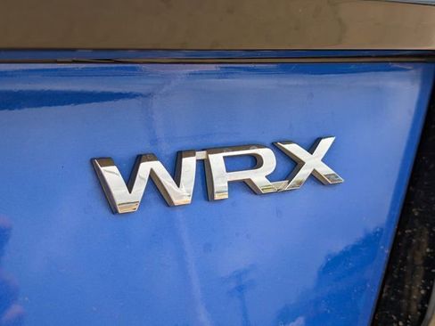 Used 2022 Subaru WRX Limited AWD/4WD image 14