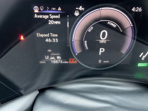 Used 2023 Lexus NX 350h AWD w/ Premium Package image 17