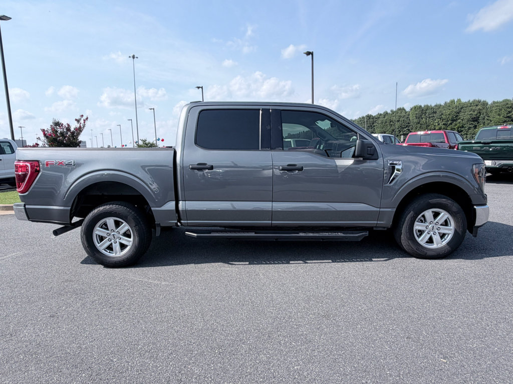Used 2023 Ford F150 XLT w/ Equipment Group 301A Mid AWD/4WD image 4