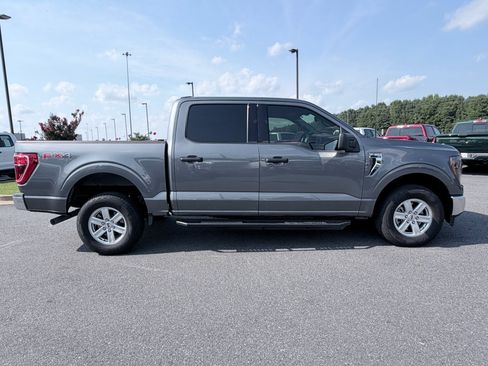 Used 2023 Ford F150 XLT w/ Equipment Group 301A Mid AWD/4WD image 4