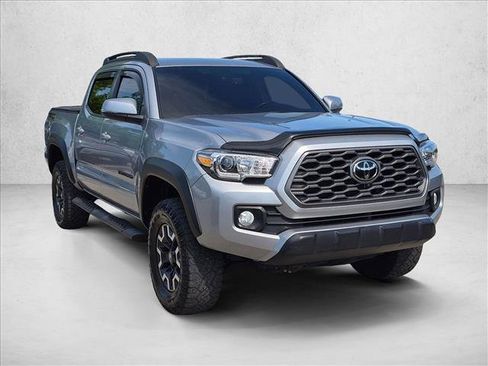 Used 2021 Toyota Tacoma TRD Off-Road RWD image 3