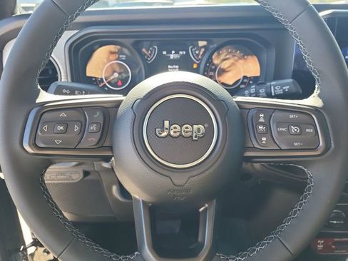 New 2026 Jeep Wrangler Unlimited Sport AWD/4WD image 11