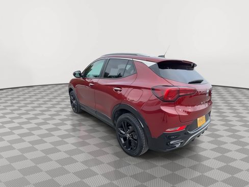 Used 2024 Buick Encore GX Sport Touring AWD/4WD image 6