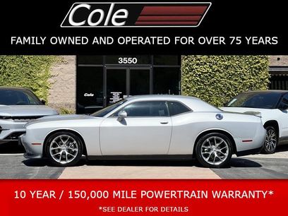 Used 2022 Dodge Challenger GT
