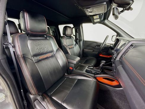 Used 2023 Nissan Frontier PRO-4X w/ Pro-4X Premium Package image 29