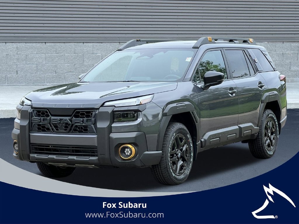 New 2026 Subaru Outback Wilderness AWD/4WD image 1