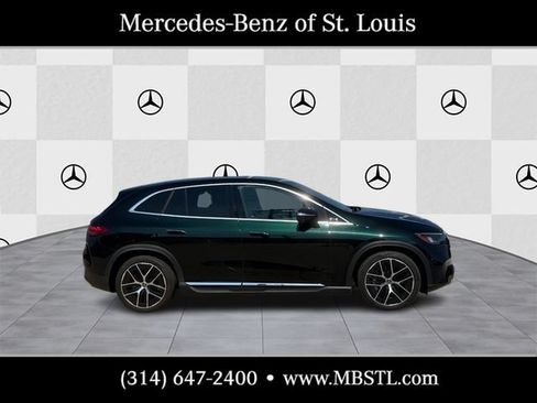 Certified 2023 Mercedes-Benz EQE 350+ 4MATIC SUV w/ Winter Package image 5