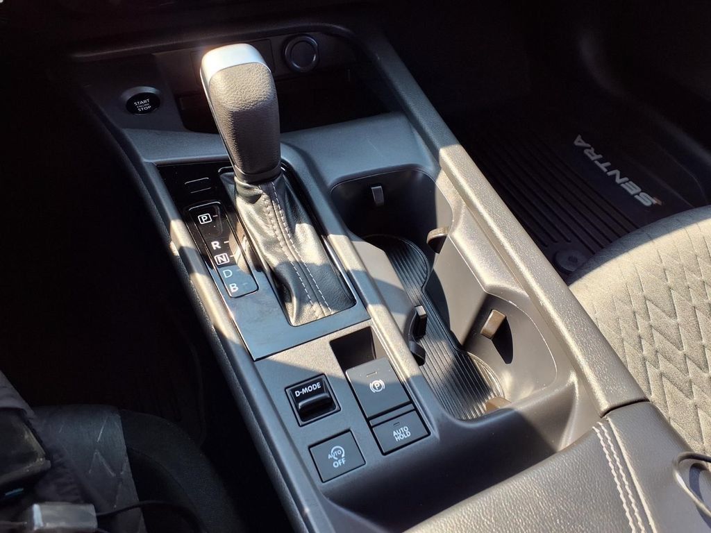 Used 2026 Nissan Sentra SV w/ Floor Mat Package FWD image 11