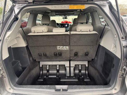 Used 2015 Toyota Sienna Limited Premium image 24