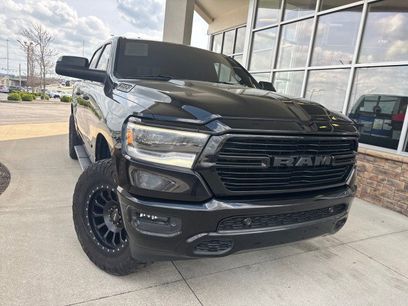 Used 2019 RAM 1500 Big Horn