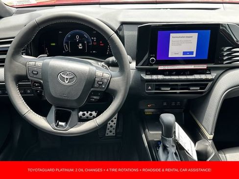 New 2026 Toyota Camry SE FWD image 7