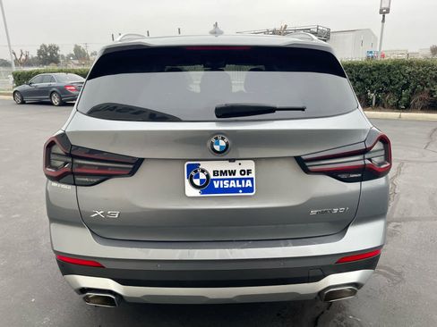 Used 2023 BMW X3 sDrive30i image 4