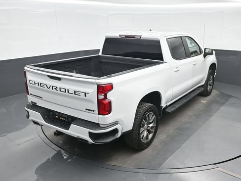 Used 2022 Chevrolet Silverado 1500 RST w/ Z71 Off-Road Package AWD/4WD image 21