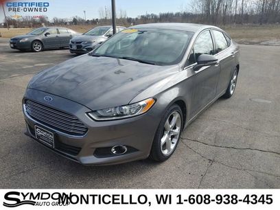 Used 2013 Ford Fusion SE