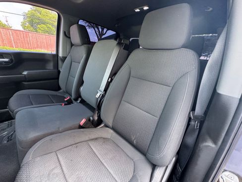 Used 2021 Chevrolet Silverado 1500 Custom image 23