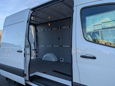 New 2026 Mercedes-Benz Sprinter 144 Cargo image 7