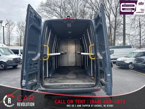 Used 2019 Mercedes-Benz Sprinter 170 image 7
