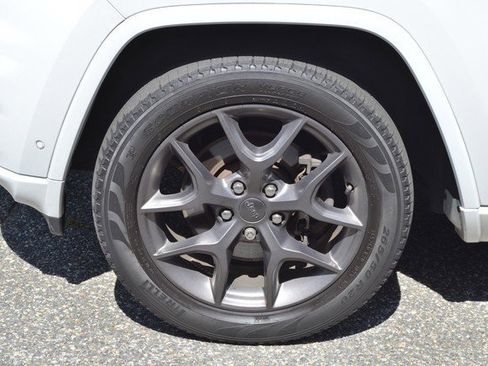 Used 2021 Jeep Grand Cherokee Limited w/ Quick Order Package 28K 80th image 13