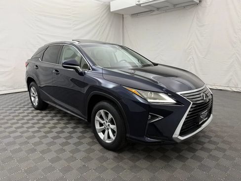 Used 2016 Lexus RX 350 AWD w/ Premium Package image 4