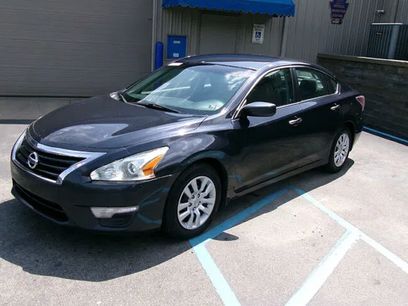 Used 2015 Nissan Altima 2.5 S w/ Power Driver Seat Package