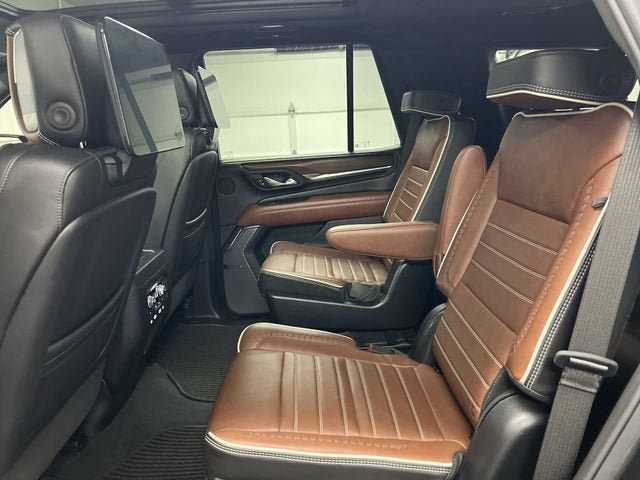 Certified 2024 GMC Yukon Denali Ultimate AWD/4WD image 26