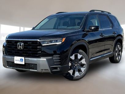 New 2026 Honda Pilot Elite