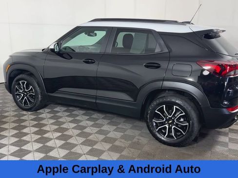 Used 2023 Chevrolet TrailBlazer ACTIV w/ Convenience Package image 8