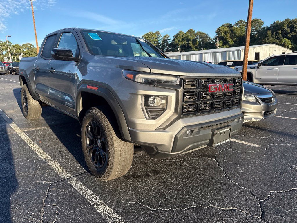 Used 2023 GMC Canyon Elevation w/ Convenience Package RWD image 2