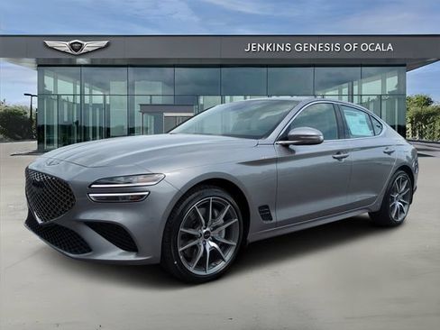 Certified 2026 Genesis G70 2.5T RWD image 7