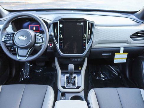 New 2025 Subaru Forester Limited image 12