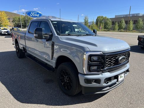 New 2026 Ford F350 Lariat w/ Black Appearance Package image 10