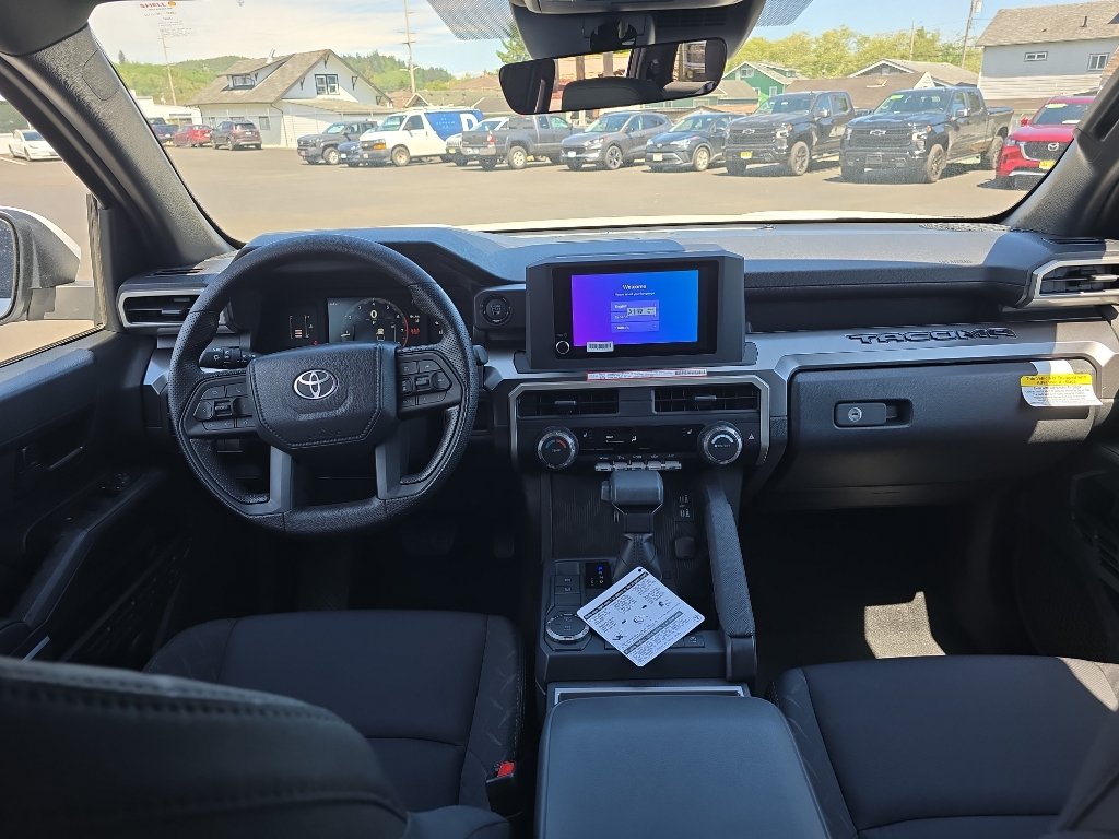 New 2026 Toyota Tacoma SR5 RWD image 19