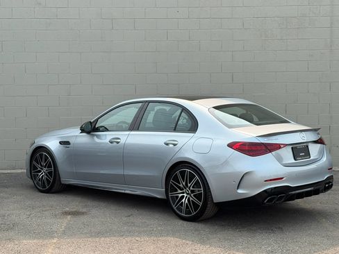 Used 2024 Mercedes-Benz C 63 AMG S image 5
