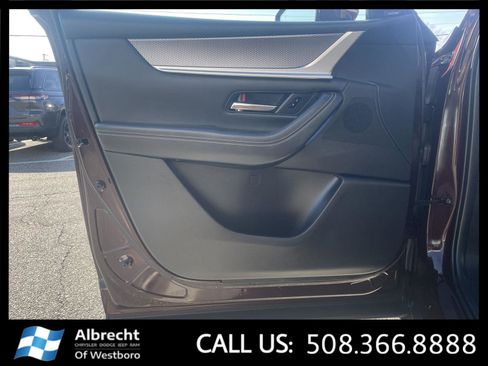 Used 2025 MAZDA CX-90 3.3 Turbo S w/ Premium Package AWD/4WD image 11