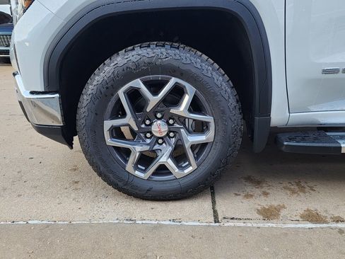 New 2026 GMC Sierra 1500 SLT w/ SLT Premium Plus Package image 53