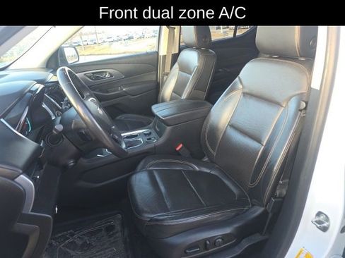 Certified 2021 Chevrolet Traverse Premier w/ Redline Edition image 10